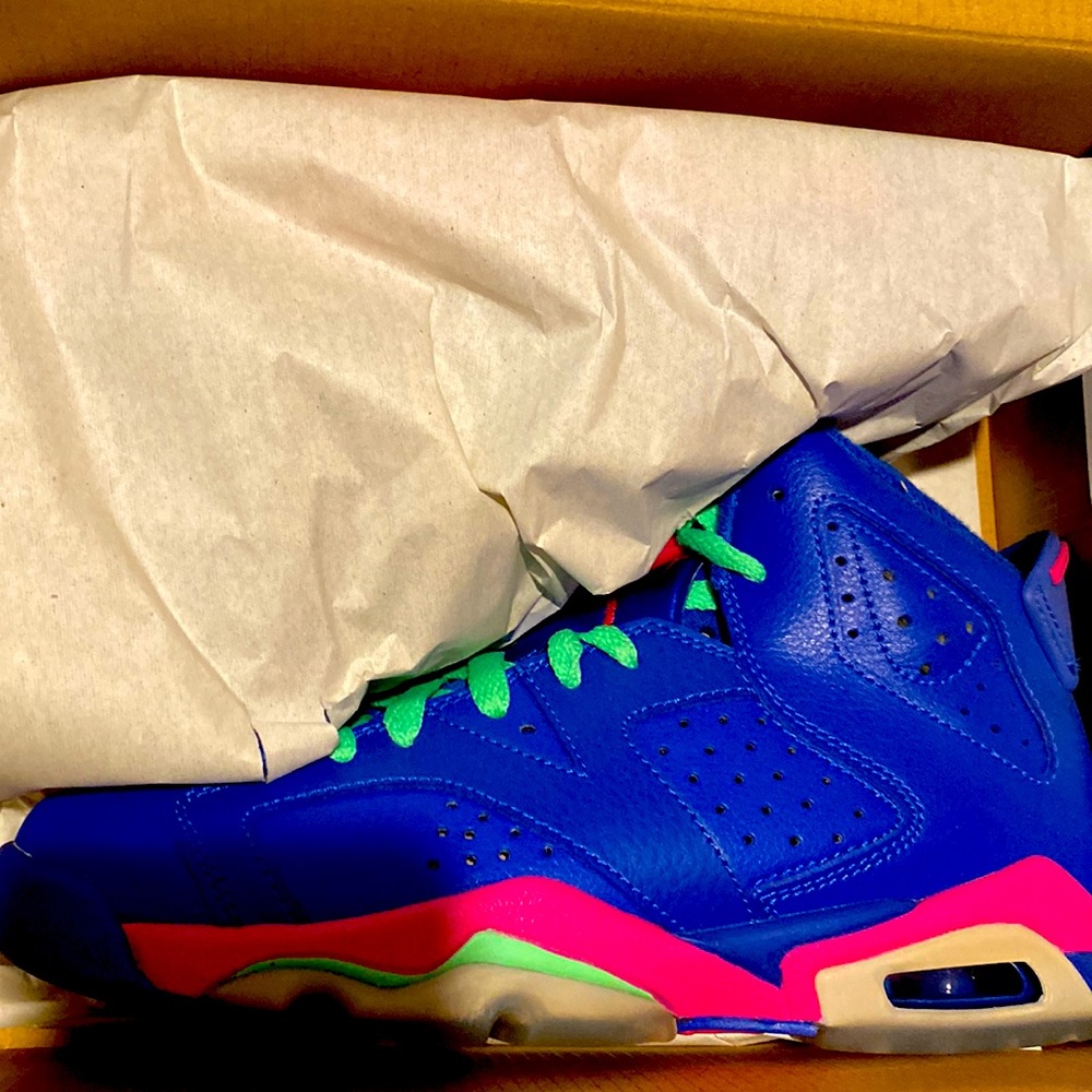 Jordan’s